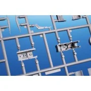 Mirage IIIC Armee de I'Air - Special Hobby 100-SH72476