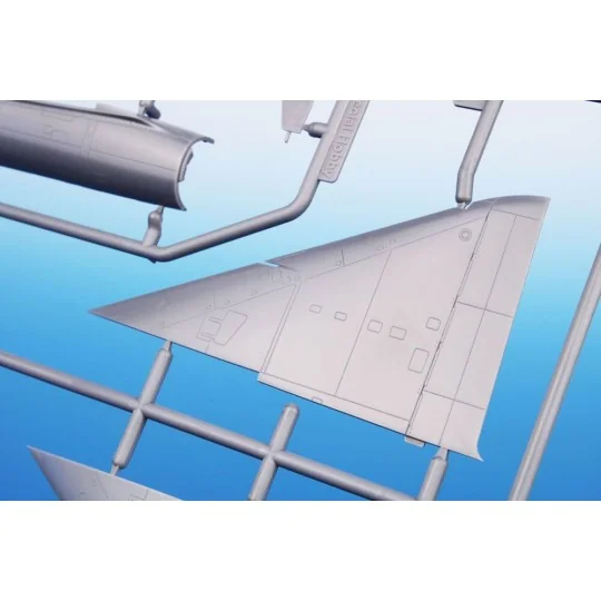 Mirage IIIC Armee de I'Air, 1/72 - Special Hobby 100-SH72476 Mirage IIIC Armee de I'Air, 1/72 - Special Hobby 100-SH72476