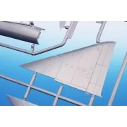 Mirage IIIC Armee de I'Air - Special Hobby 100-SH72476