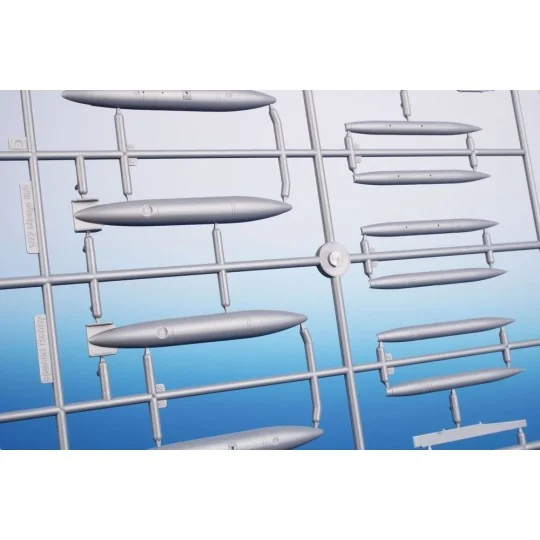 Mirage IIIC Armee de I'Air - Special Hobby 100-SH72476