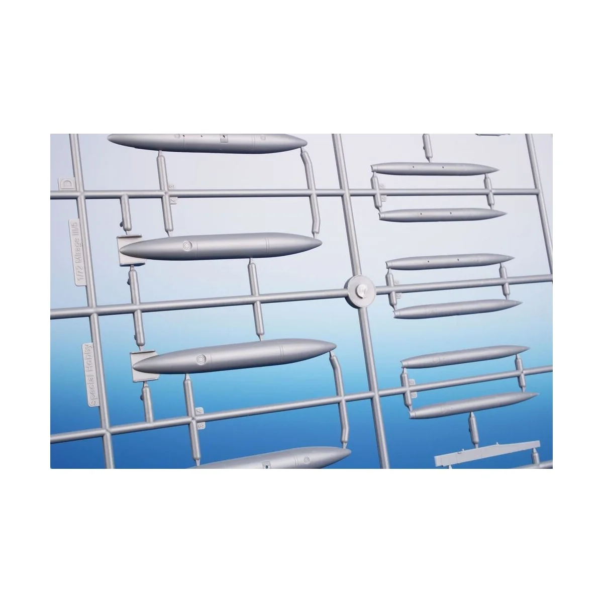 Mirage IIIC Armee de I'Air, 1/72 - Special Hobby 100-SH72476 Mirage IIIC Armee de I'Air, 1/72 - Special Hobby 100-SH72476