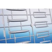 Mirage IIIC Armee de I'Air, 1/72 - Special Hobby 100-SH72476 Mirage IIIC Armee de I'Air, 1/72 - Special Hobby 100-SH72476