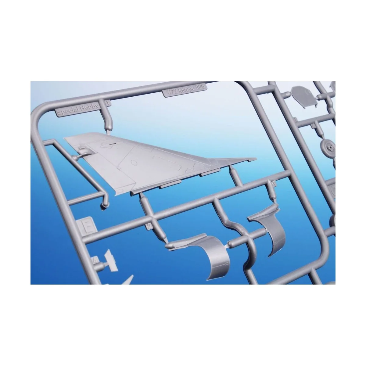 Mirage IIIC Armee de I'Air, 1/72 - Special Hobby 100-SH72476 Mirage IIIC Armee de I'Air, 1/72 - Special Hobby 100-SH72476