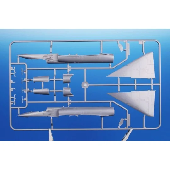 Mirage IIIC Armee de I'Air, 1/72 - Special Hobby 100-SH72476 Mirage IIIC Armee de I'Air, 1/72 - Special Hobby 100-SH72476