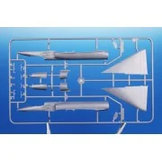 Mirage IIIC Armee de I'Air, 1/72 - Special Hobby 100-SH72476 Mirage IIIC Armee de I'Air, 1/72 - Special Hobby 100-SH72476