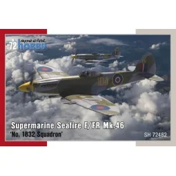 Seafire F/FR Mk.46 - Special Hobby 100-SH72482