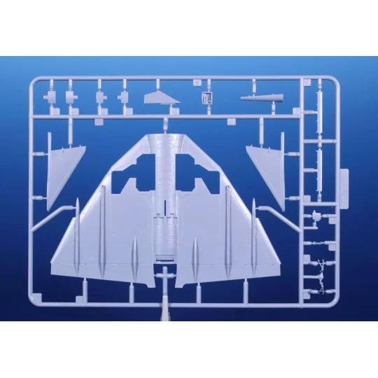 SAAB AJS-37 Viggen ‘Show Must Go On’, 1/72 - Special Hobby 100-SH72497 SAAB AJS-37 Viggen ‘Show Must Go On’, 1/72 - Special Hobby 100-SH72497