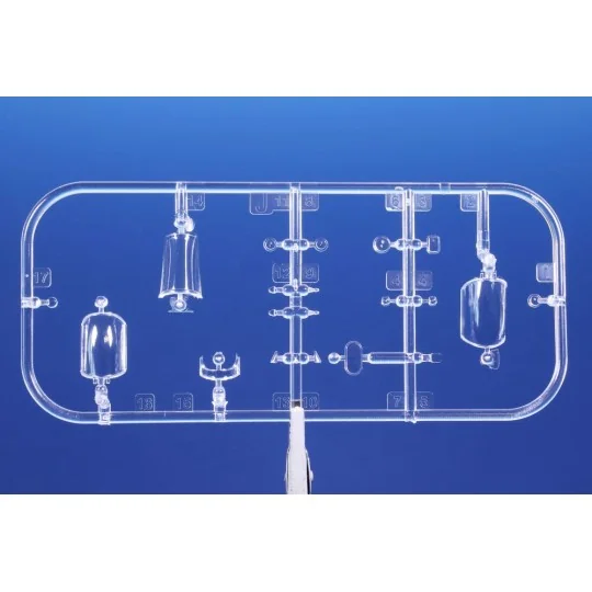 SAAB AJS-37 Viggen ‘Show Must Go On’, 1/72 - Special Hobby 100-SH72497 SAAB AJS-37 Viggen ‘Show Must Go On’, 1/72 - Special Hobby 100-SH72497