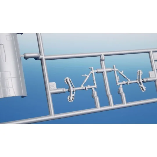 SAAB AJS-37 Viggen ‘Show Must Go On’, 1/72 - Special Hobby 100-SH72497 SAAB AJS-37 Viggen ‘Show Must Go On’, 1/72 - Special Hobby 100-SH72497