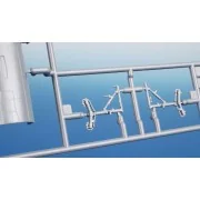 SAAB AJS-37 Viggen ‘Show Must Go On’ - Special Hobby 100-SH72497