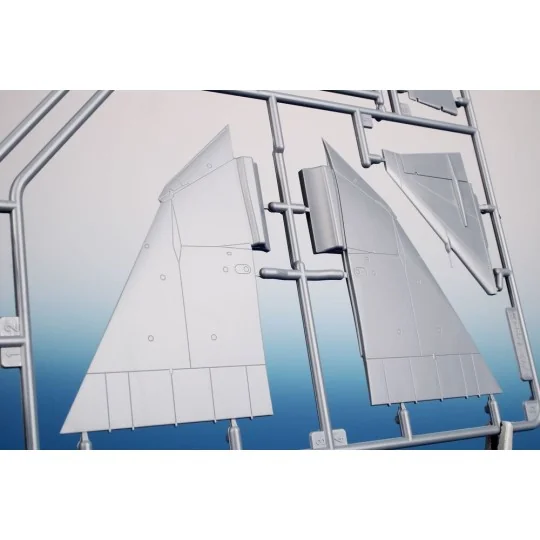 SAAB AJS-37 Viggen ‘Show Must Go On’, 1/72 - Special Hobby 100-SH72497 SAAB AJS-37 Viggen ‘Show Must Go On’, 1/72 - Special Hobby 100-SH72497