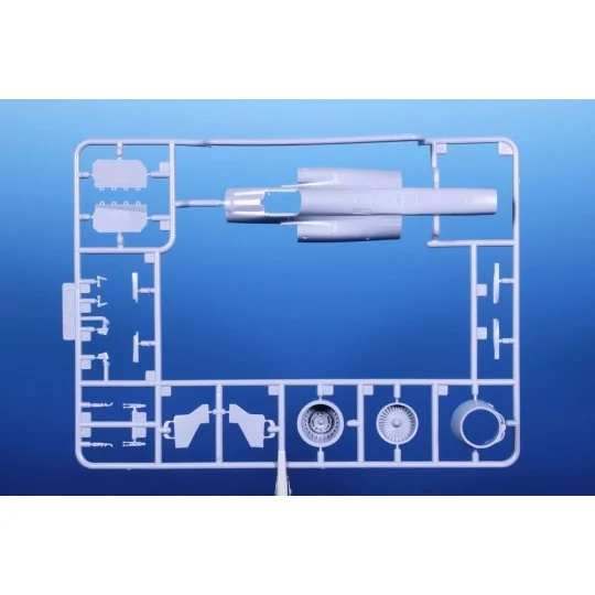 SAAB AJS-37 Viggen ‘Show Must Go On’, 1/72 - Special Hobby 100-SH72497 SAAB AJS-37 Viggen ‘Show Must Go On’, 1/72 - Special Hobby 100-SH72497