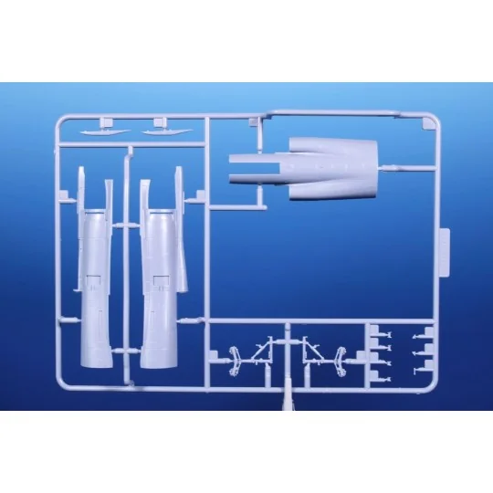 SAAB AJS-37 Viggen ‘Show Must Go On’ - Special Hobby 100-SH72497