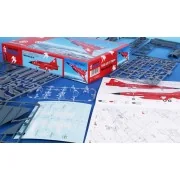 SAAB AJS-37 Viggen ‘Show Must Go On’ - Special Hobby 100-SH72497