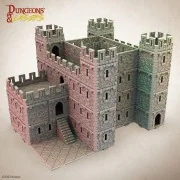 Dungeons & Lasers Starter Set: GRAND STRONGHOLD - Archon Studio DNL...