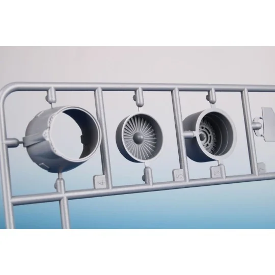 SAAB AJS-37 Viggen ‘Show Must Go On’, 1/72 - Special Hobby 100-SH72497 SAAB AJS-37 Viggen ‘Show Must Go On’, 1/72 - Special Hobby 100-SH72497