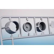 SAAB AJS-37 Viggen ‘Show Must Go On’ - Special Hobby 100-SH72497