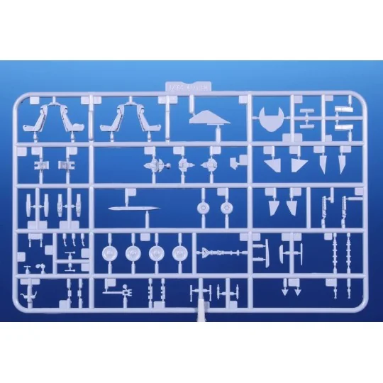 SAAB AJS-37 Viggen ‘Show Must Go On’ - Special Hobby 100-SH72497