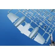 Gloster Meteor Mk.4 1/72 - Special Hobby 100-SH72498