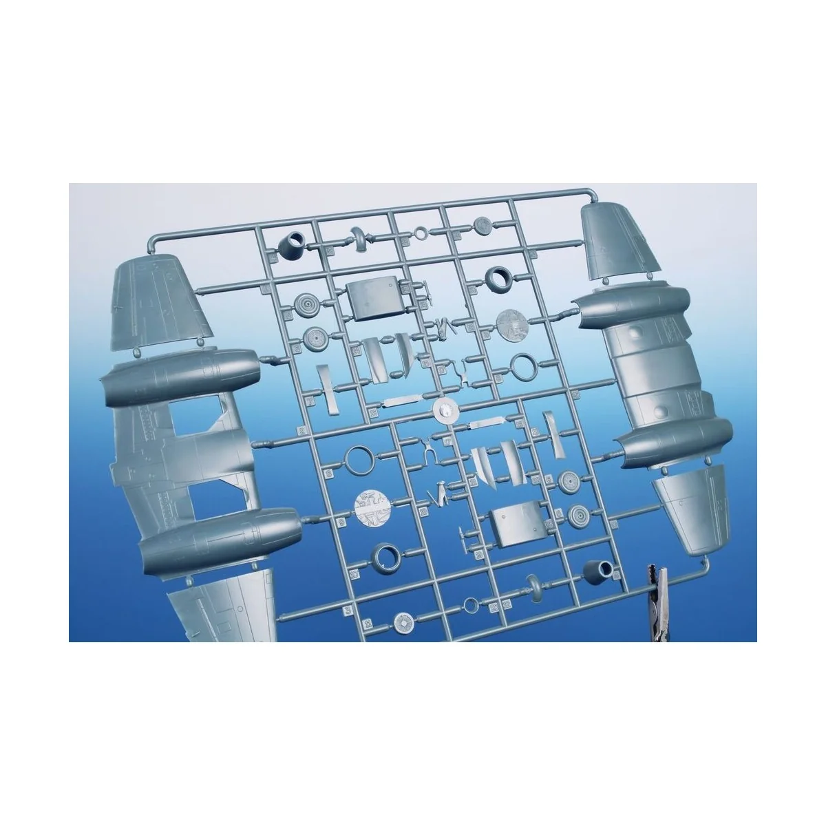 Gloster Meteor Mk.4 1/72 - Special Hobby 100-SH72498