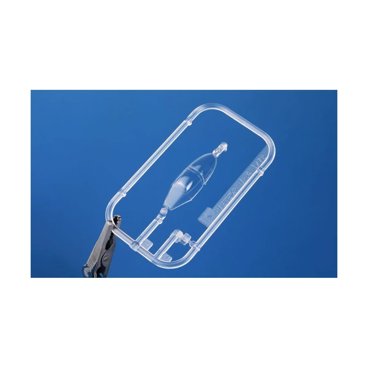 Gloster Meteor Mk.4, 1/72 - Special Hobby 100-SH72498