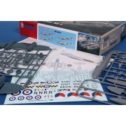 Gloster Meteor Mk.4, 1/72 - Special Hobby 100-SH72498