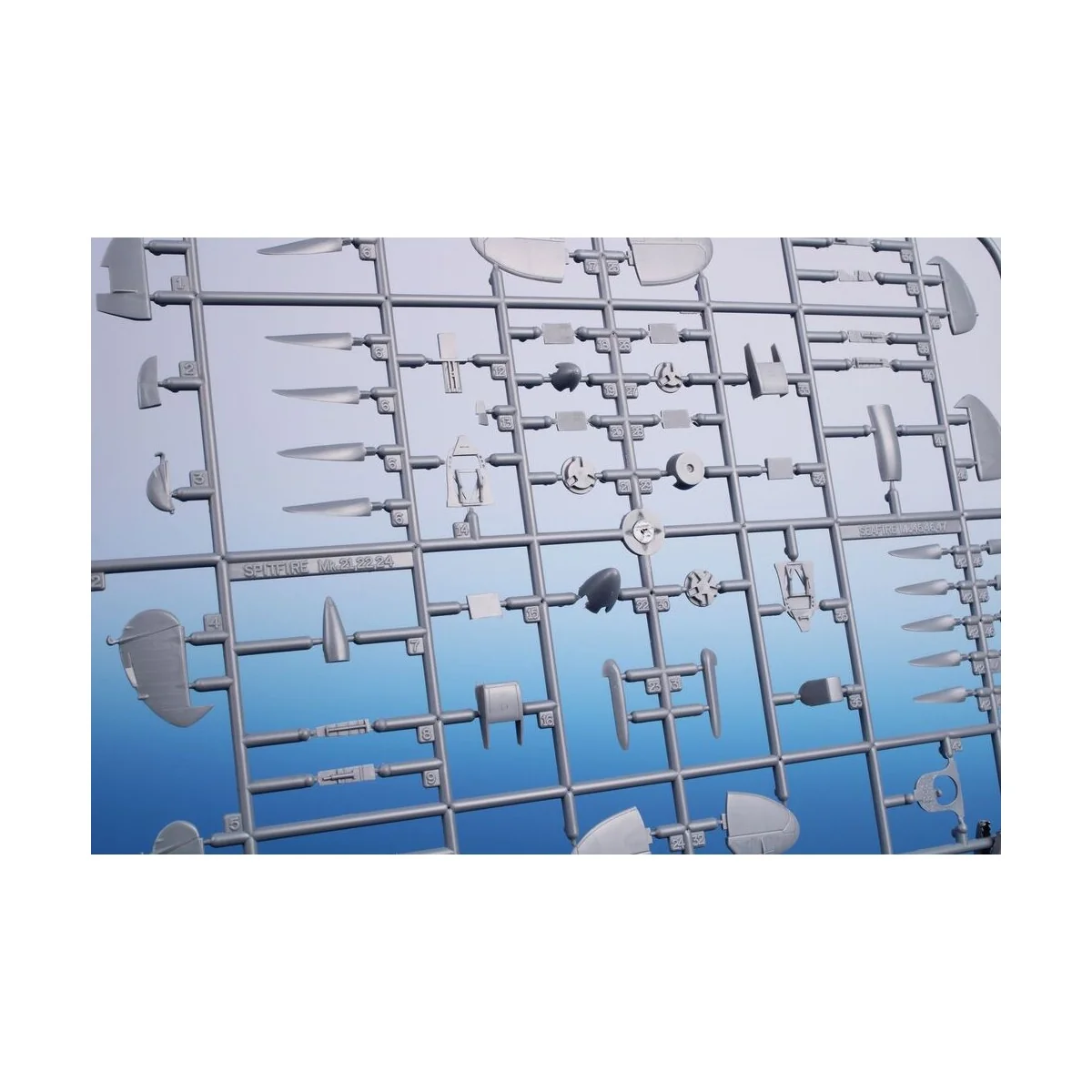 Seafire FR MK.47 ‘The Last Royal Navy Propeller Fighter’, 1/72 - Sp... Seafire FR MK.47 ‘The Last Royal Navy Propeller Fighter’, 1/72 - Sp...