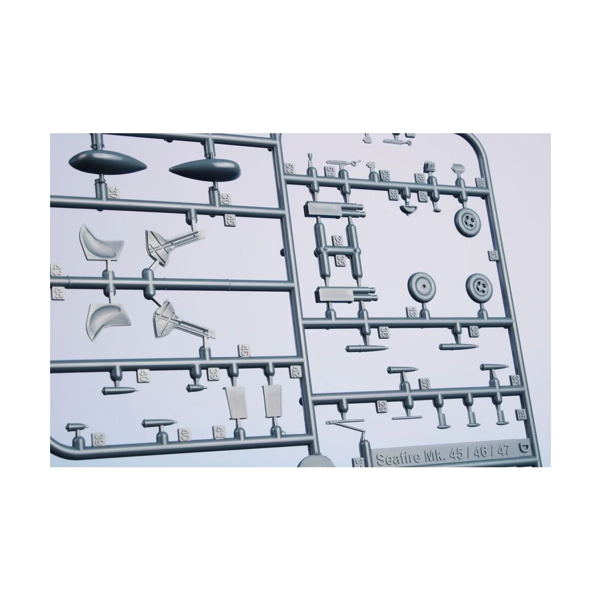 Seafire FR MK.47 ‘The Last Royal Navy Propeller Fighter’, 1/72 - Sp... Seafire FR MK.47 ‘The Last Royal Navy Propeller Fighter’, 1/72 - Sp...