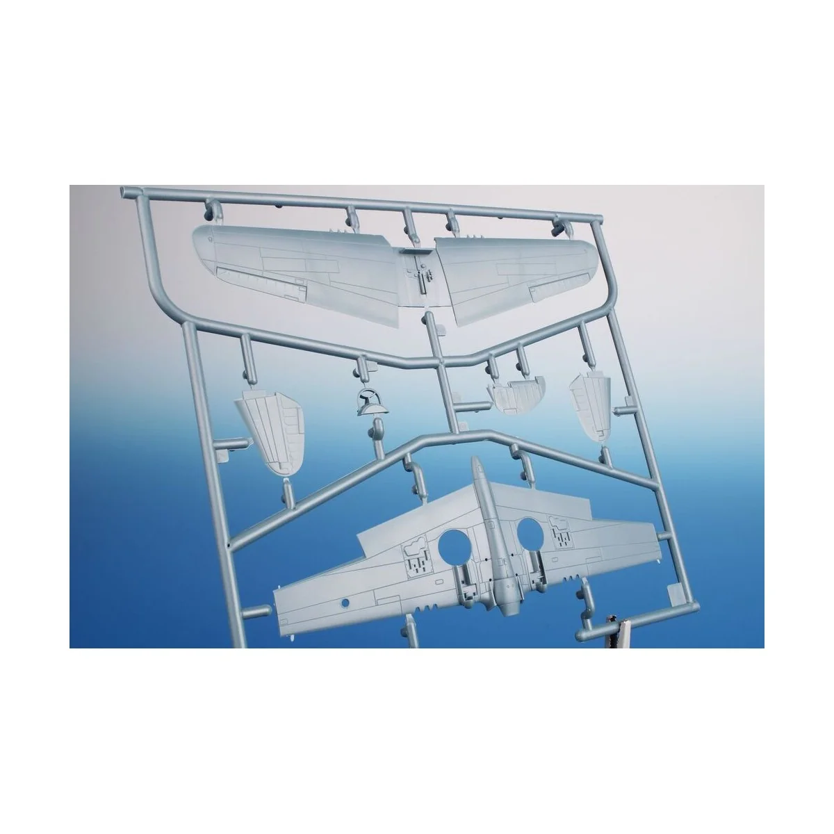 P-40N Warhawk ‘Island Warriors’, 1/72 - Special Hobby 100-SH72502 P-40N Warhawk ‘Island Warriors’, 1/72 - Special Hobby 100-SH72502