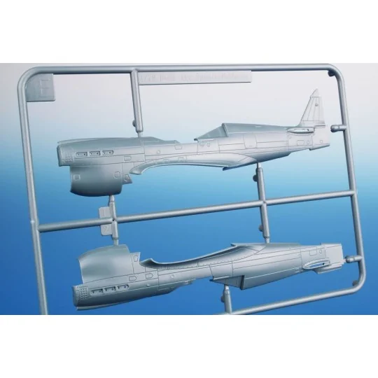 P-40N Warhawk ‘Island Warriors’, 1/72 - Special Hobby 100-SH72502 P-40N Warhawk ‘Island Warriors’, 1/72 - Special Hobby 100-SH72502