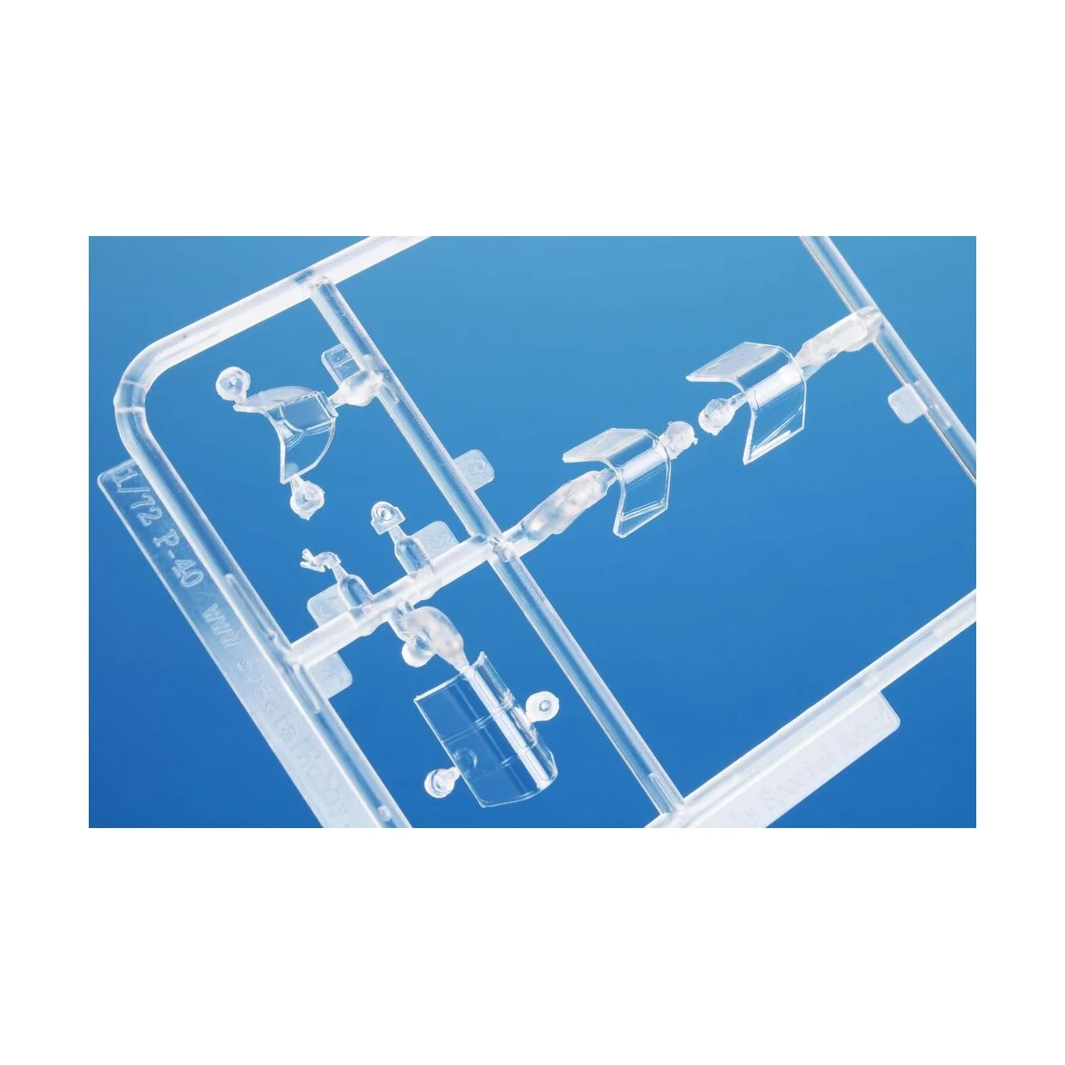 P-40N Warhawk ‘Island Warriors’, 1/72 - Special Hobby 100-SH72502 P-40N Warhawk ‘Island Warriors’, 1/72 - Special Hobby 100-SH72502