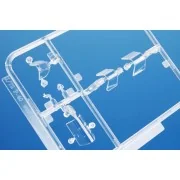 P-40N Warhawk ‘Island Warriors’, 1/72 - Special Hobby 100-SH72502 P-40N Warhawk ‘Island Warriors’, 1/72 - Special Hobby 100-SH72502