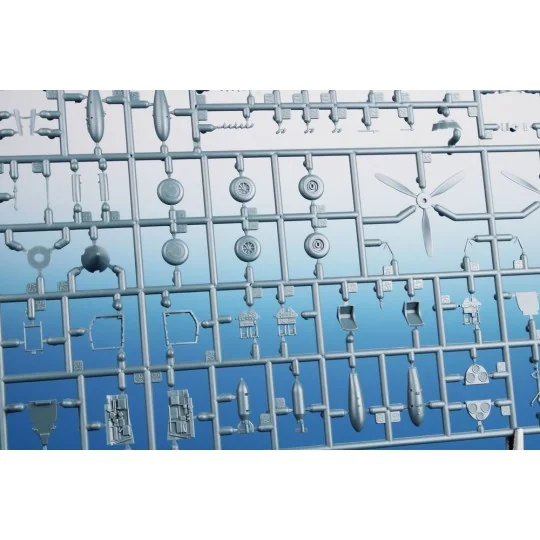 P-40N Warhawk ‘Island Warriors’ - Special Hobby 100-SH72502