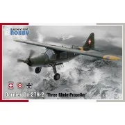 Dornier Do-27H-2 ‘Three Blade Propeller’, 1/72 - Special Hobby 100-... Dornier Do-27H-2 ‘Three Blade Propeller’, 1/72 - Special Hobby 100-...