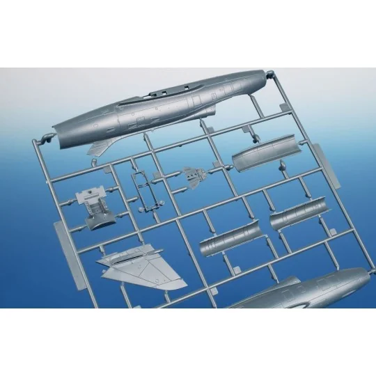 SMB-2 Super Mystere ‘The First French Supersonic’, 1/72 - Special H...