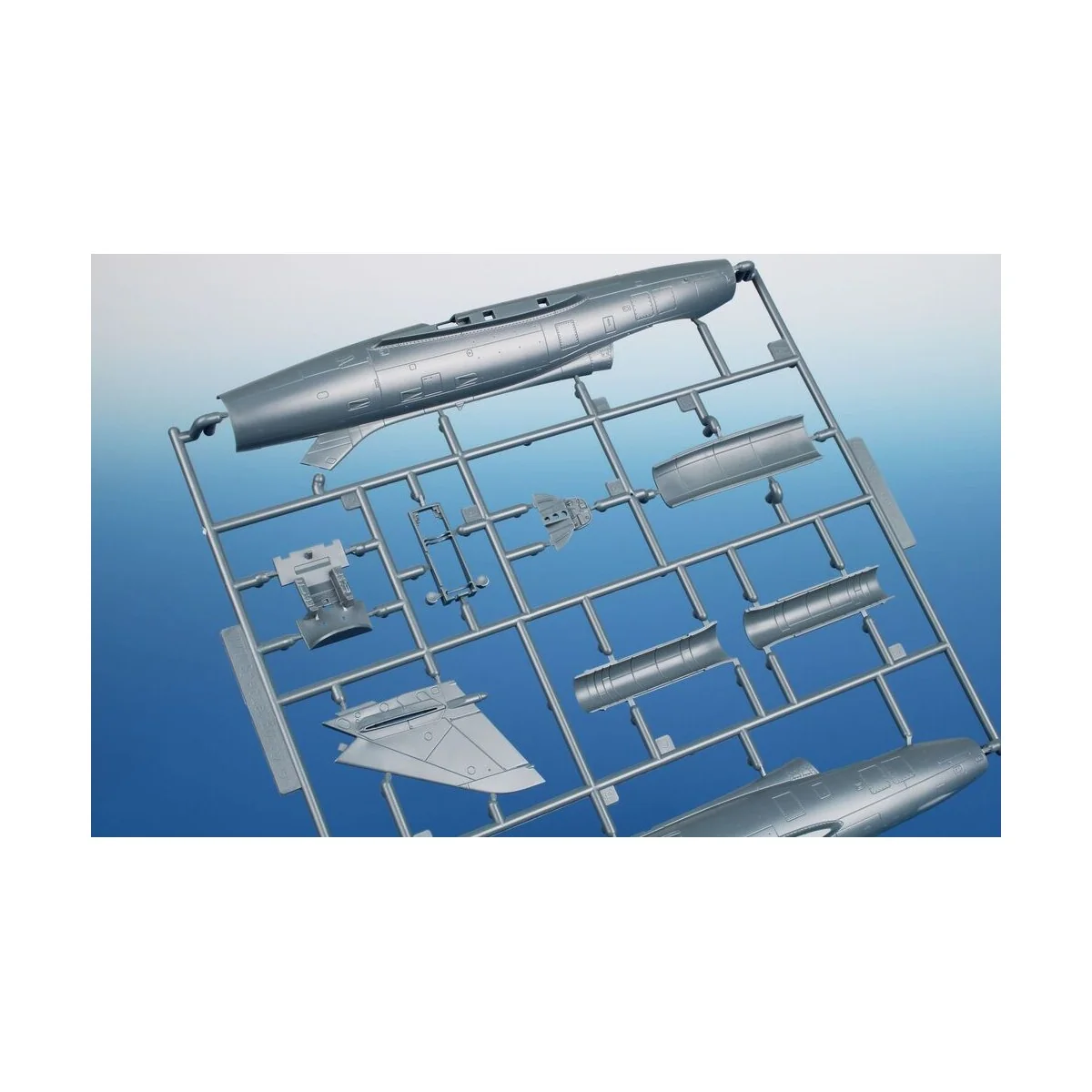 SMB-2 Super Mystere ‘The First French Supersonic’, 1/72 - Special H...