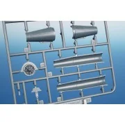 SMB-2 Super Mystere ‘The First French Supersonic’ - Special Hobby 1...