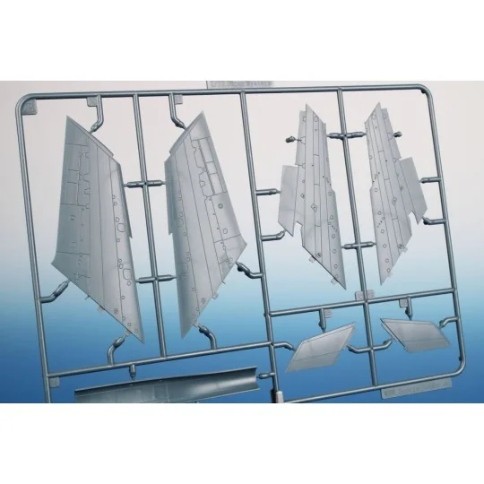 SMB-2 Super Mystere ‘The First French Supersonic’ - Special Hobby 1...