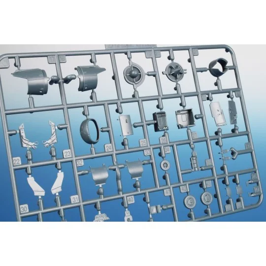 SMB-2 Super Mystere ‘The First French Supersonic’ - Special Hobby 1...