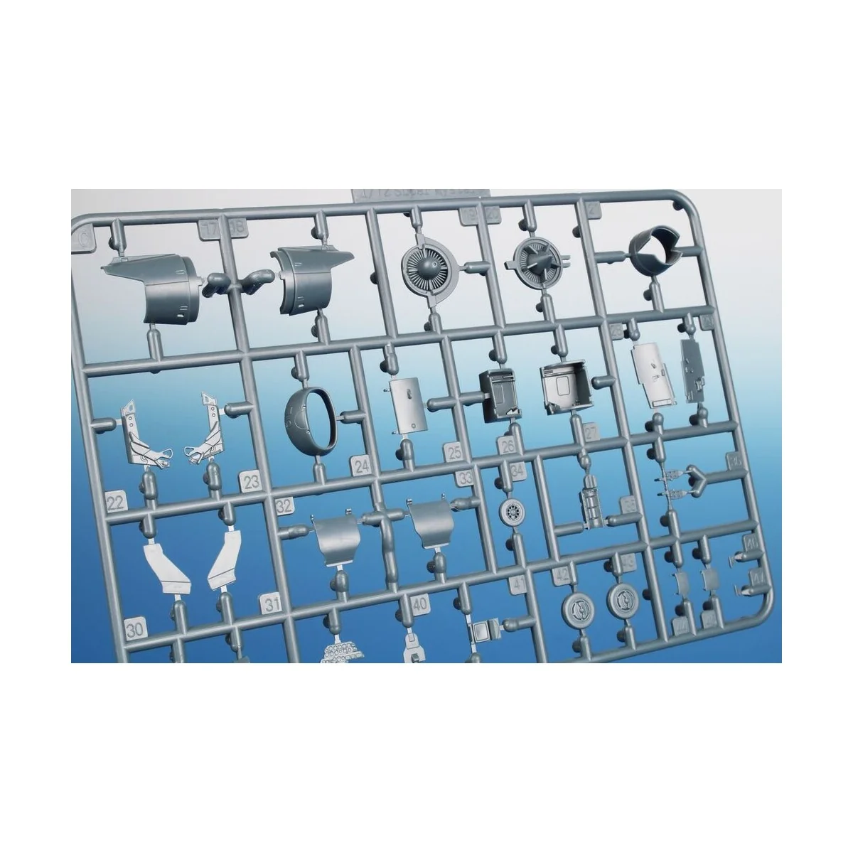 SMB-2 Super Mystere ‘The First French Supersonic’ - Special Hobby 1...