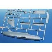 SMB-2 Super Mystere ‘The First French Supersonic’ - Special Hobby 1...