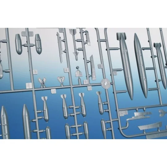 SMB-2 Super Mystere ‘The First French Supersonic’ - Special Hobby 1...