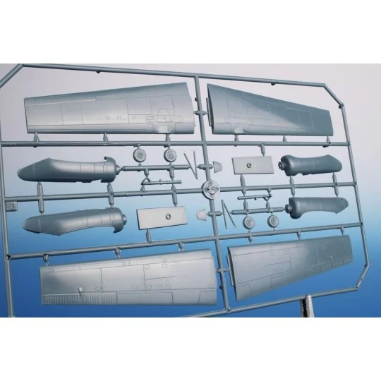 Percival P.66 Pembroke C.1 - Special Hobby 100-SH72524