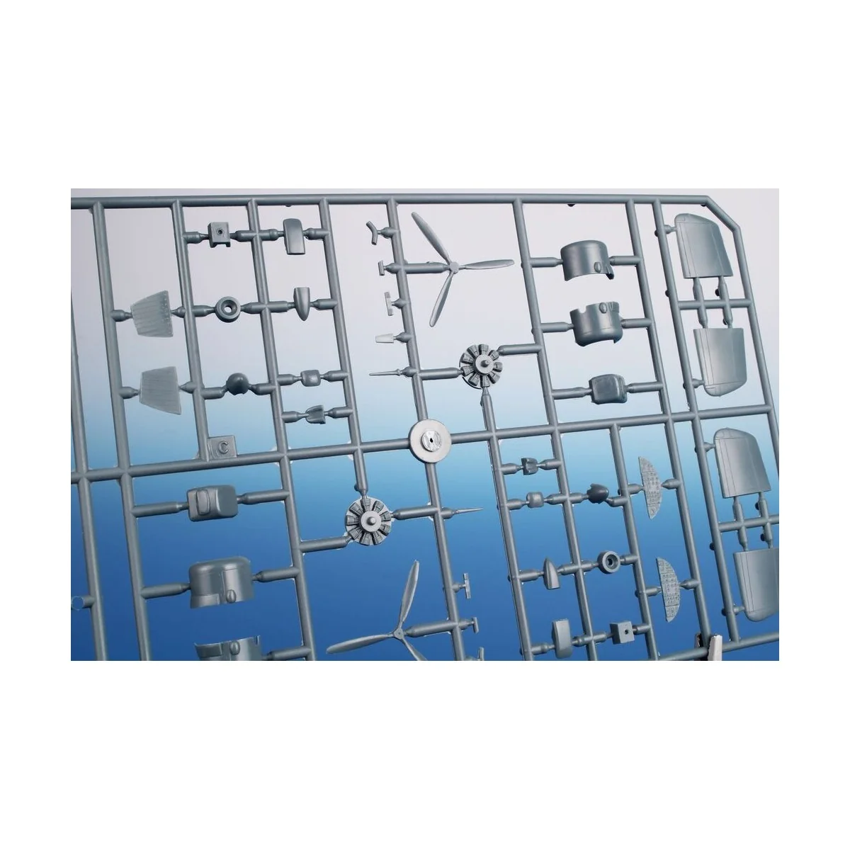 Percival P.66 Pembroke C.1, 1/72 - Special Hobby 100-SH72524 Percival P.66 Pembroke C.1, 1/72 - Special Hobby 100-SH72524