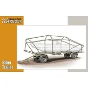 Biber Trailer - Special Hobby 100-SA72018