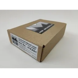 B-25H/J Mitchell Landing Gear & Weight (for HK Models B-25), 1/32 -...