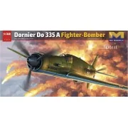 Dornier Do335A Fighter Bomber, 1/32 - HongKong Model 01E08 Dornier Do335A Fighter Bomber, 1/32 - HongKong Model 01E08