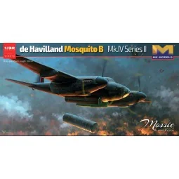 de Havilland Mosquito B. Mk.IV Series II, 1/32 - HongKong Model 01E015