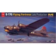 B-17G Flying Fortress Late Production - HongKong Model 01E030