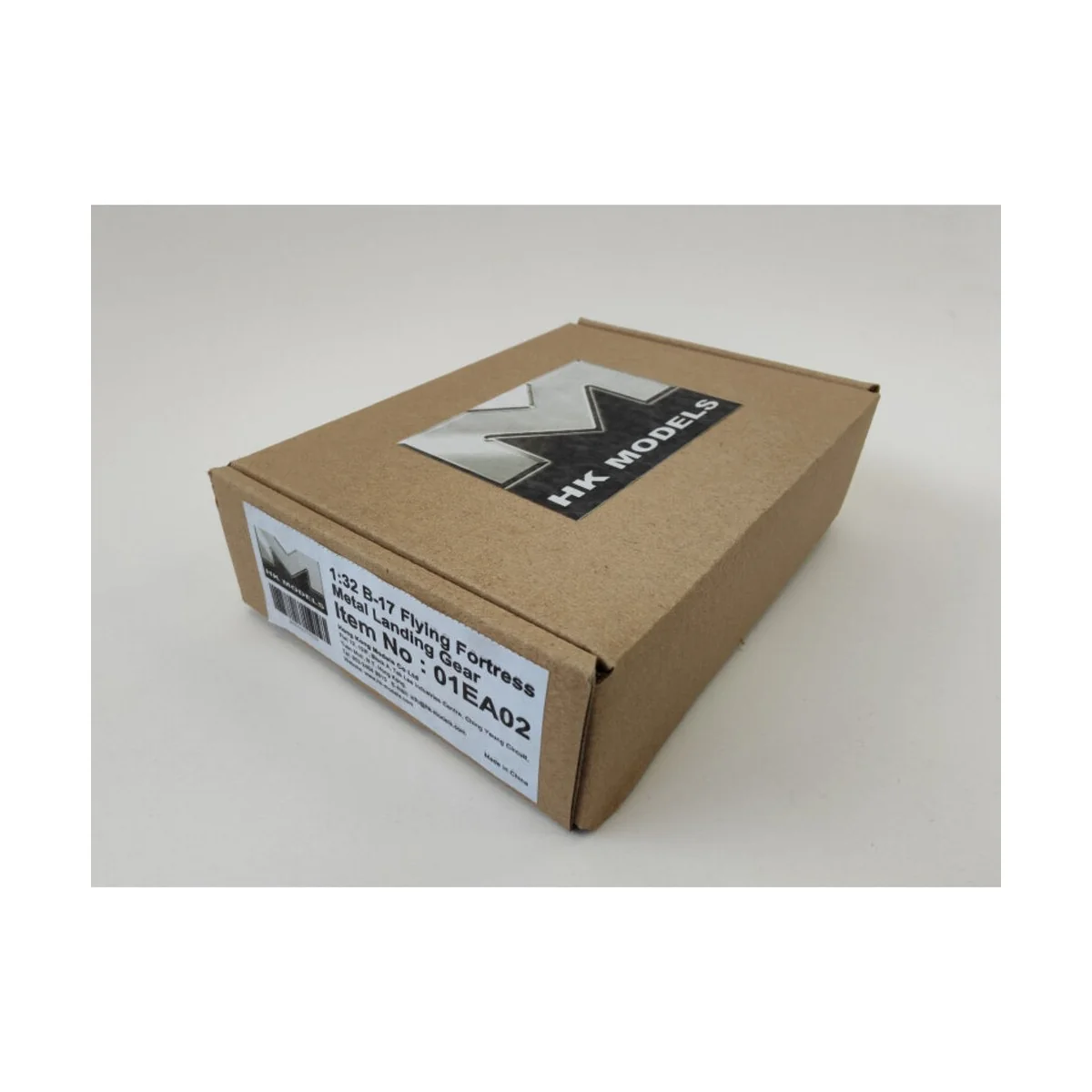 B-17 Flying Fortress Landing Gear (for HK Models B-17) - HongKong M...